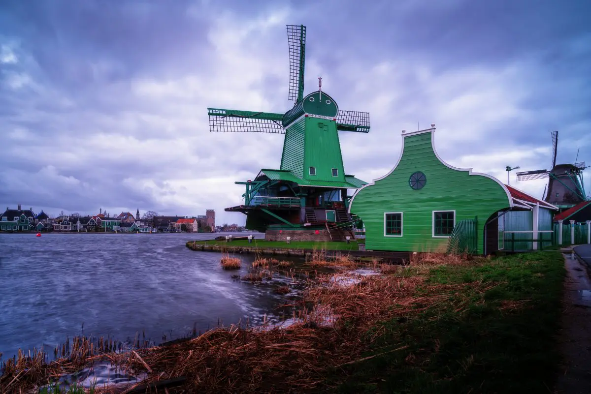 Hypotheek Zaanstad: Mooi uitzicht in Zaanstad