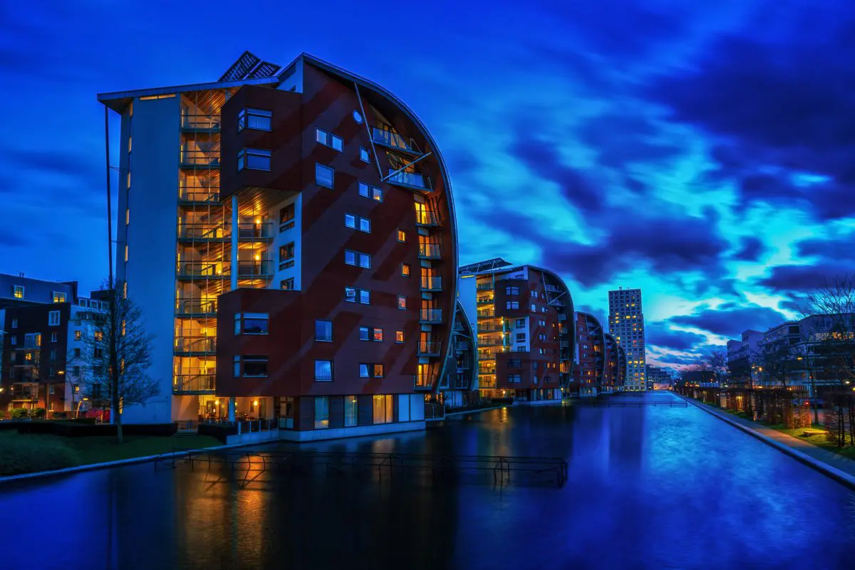 Hypotheek in Den Bosch: Afbeelding van het Finenzo kantoor in Den Bosch