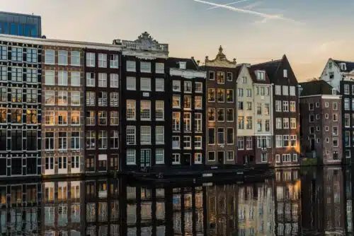 Hypotheekadviseur in Amsterdam - Mooie woningen langs de gracht