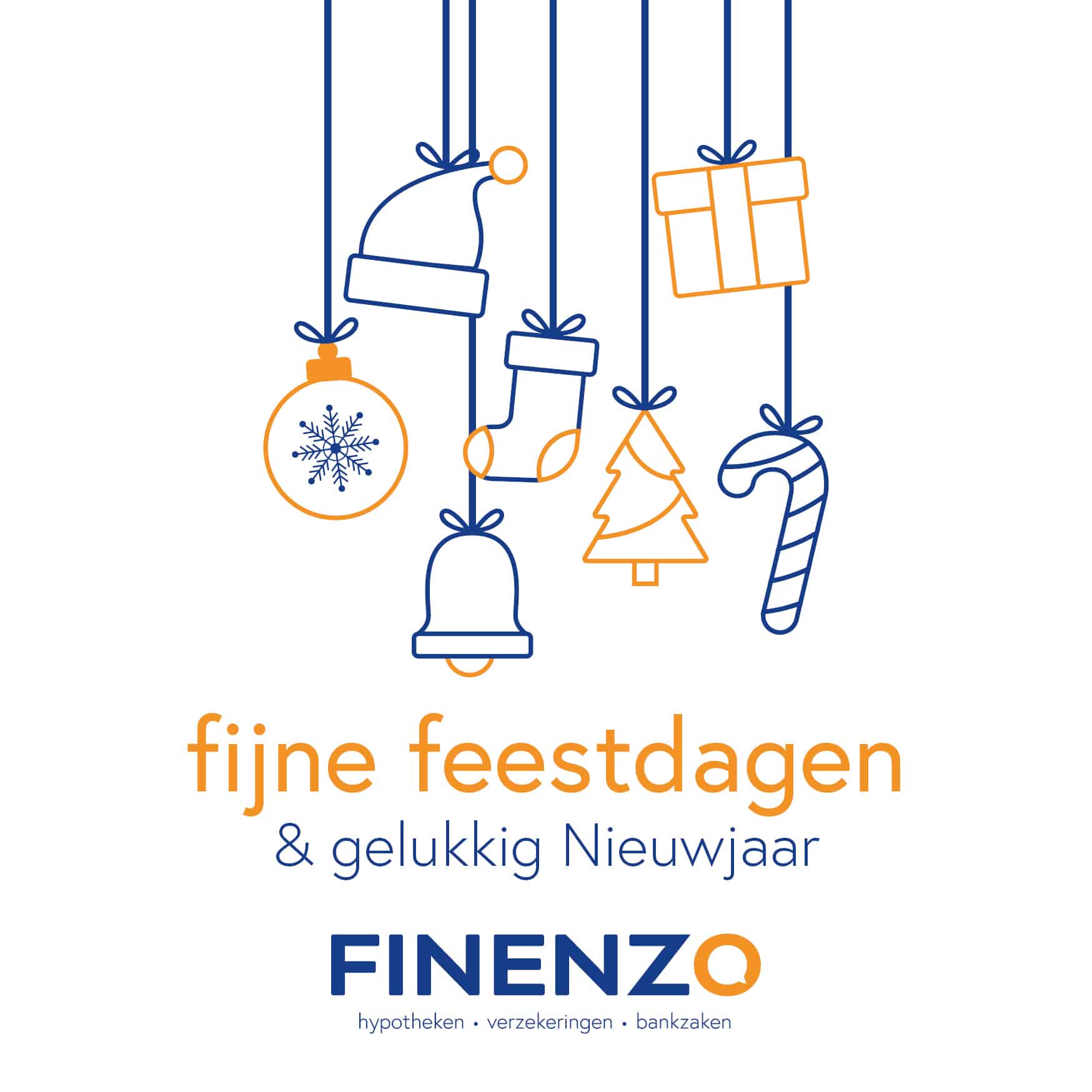 Fijne Feestdagen Finenzo